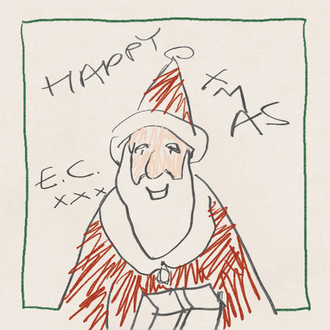 Eric Clapton - Happy Xmas (Vinyl LP)