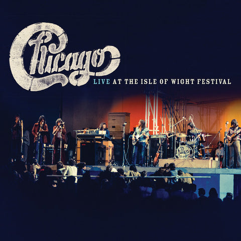 Chicago - Live At The Isle Of Wight Festival (Vinyl LP)