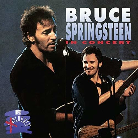 Bruce Springsteen - MTV Plugged (140 Gram Vinyl LP)
