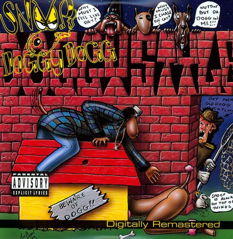 Snoop Doggy Dogg - Doggystyle (Explicit, Vinyl LP)
