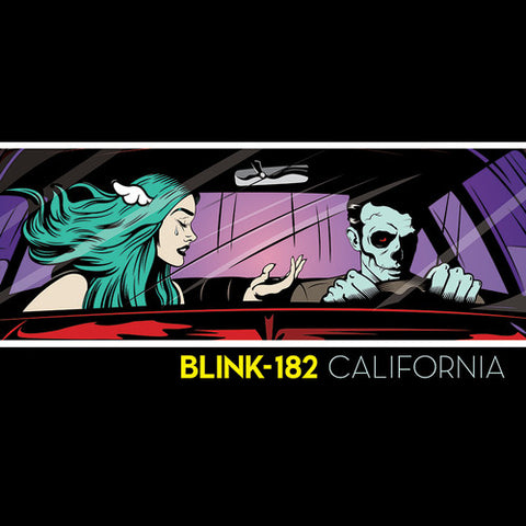 BLINK-182 - CALIFORNIA (DELUXE EDITION 2 CD SET)