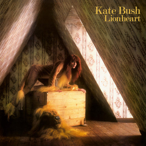 Kate Bush - Lionheart (Vinyl LP)