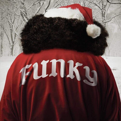 Aloe Blacc - Christmas Funk (Vinyl LP)