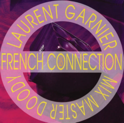GARNIER LAURENT - AS FRENCH CONNECTION (Vinyl LP)