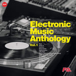 VARIOUS ARTISTS - ELECTRONIC ANTHOLOGY BY FG VOL.1 (2LP/IMPORT) (Vinyl LP)