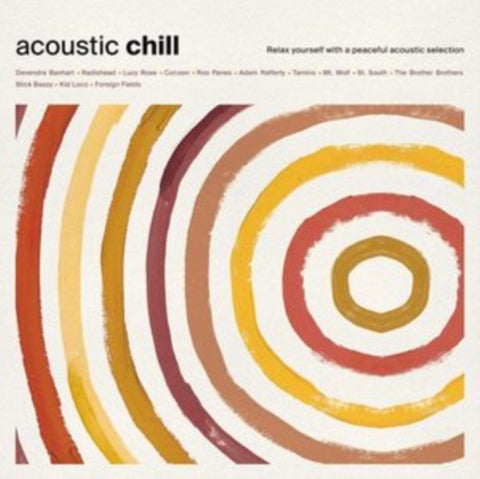 VARIOUS ARTISTS - ACOUSTIC CHILL (IMPORT) (Vinyl LP)