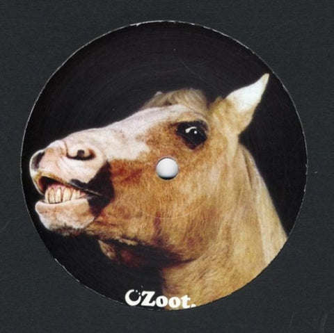 MAGHREBAN - HORSE (Vinyl)