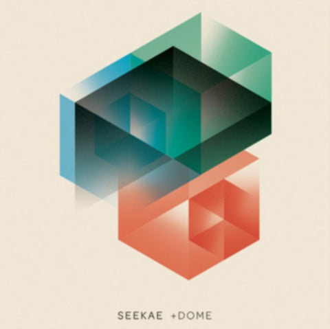 SEEKAE - DOME/THE SOUND OF TREES FALLING ON PEOPLE (3LP) (Vinyl)