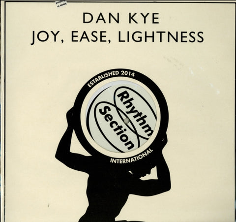 KYE,DAN - JOY, EASE, LIGHTNESS (Vinyl LP)