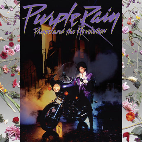 Prince - Purple Rain (180 Gram Vinyl LP, Remastered)