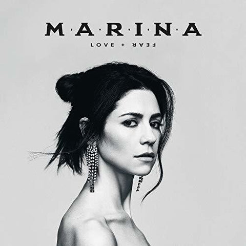 Marina - Love + Fear (Vinyl LP)