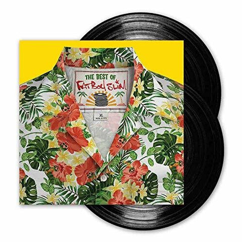 Fatboy Slim -  Best Of (Vinyl LP) [IMPORT]