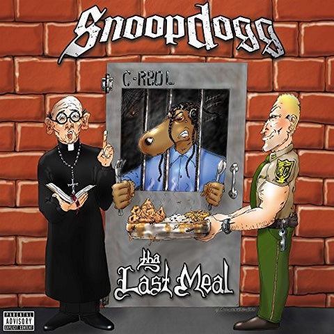 Snoop Dogg - The Last Meal (Explicit, Vinyl LP)