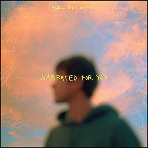 Alec Benjamin - Narrated For You (Vinyl LP)