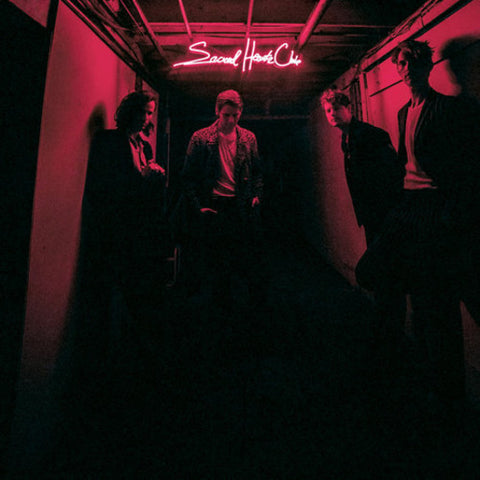 Foster the People - Sacred Hearts Club (150 Gram Vinyl LP)