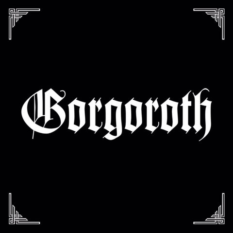 GORGOROTH - PENTAGRAM (LIMITED/BLACK & WHITE VINYL LP)