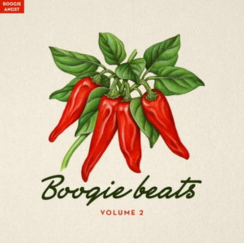 VARIOUS ARTISTS - BOOGIE BEATS VOL. 2 (Vinyl LP)
