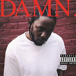Kendrick Lamar - Damn. [Explicit Content, Vinyl LP]