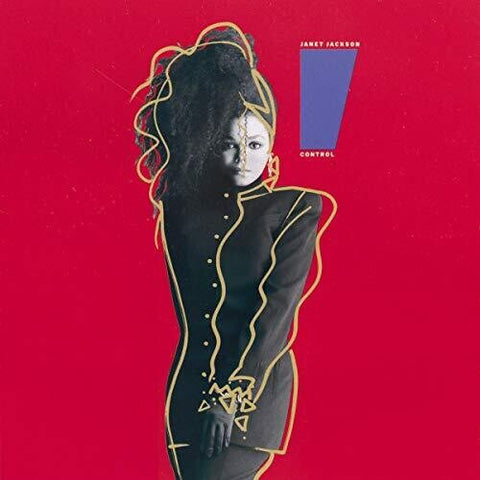 Janet Jackson - Control (Vinyl LP)
