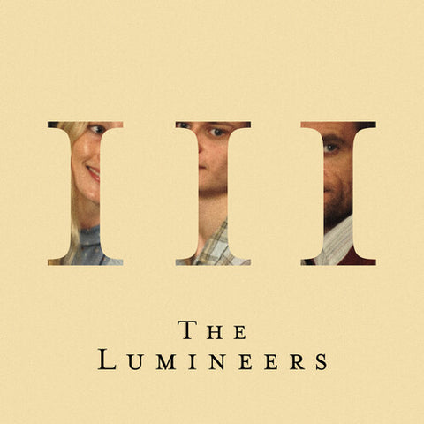 The Lumineers - III (Explicit, Vinyl LP)
