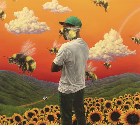 Tyler, The Creator - Flower Boy (Explicit, CD)