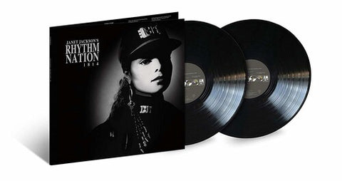 Janet Jackson - Janet Jackson's Rhythm Nation 1814 (Vinyl LP)