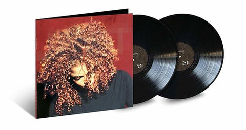Janet Jackson - The Velvet Rope (Vinyl LP)