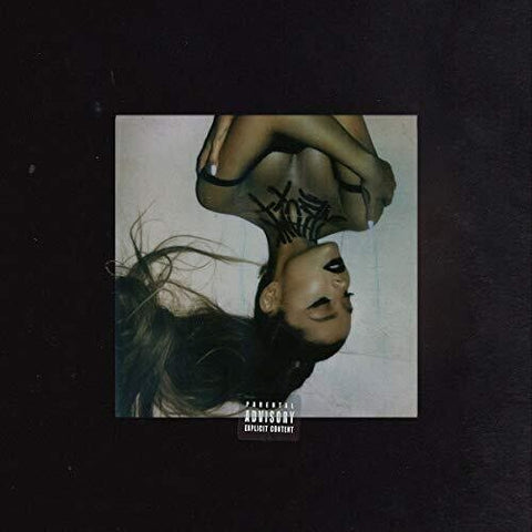 VINILE Grande Ariana Positions Yours Truly (180 Gr.) – Firefly