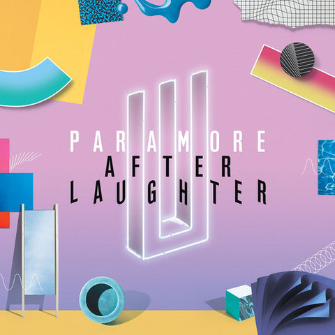 Paramore - After Laughter (Vinyl LP)