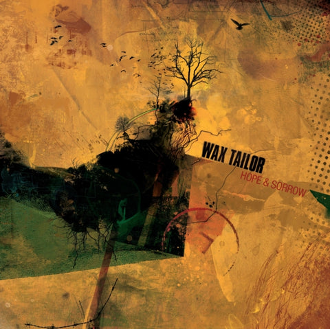 WAX TAILOR - HOPE & SORROW (2LP) (Vinyl LP)