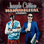 MANUDIGITAL - MANUDIGITAL MEETS JOSEPH COTTON AND FRIENDS (Vinyl LP)