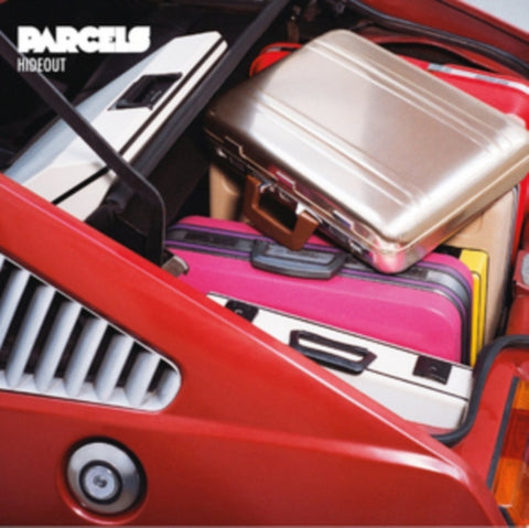 PARCELS - HIDEOUT (12 Inch Vinyl)