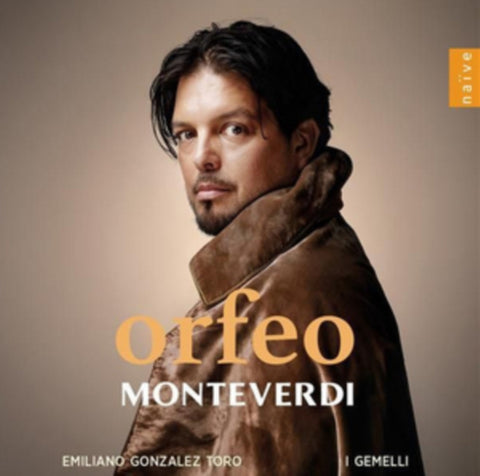 I GEMELLI; EMILIANO GONZALEZ TORO - ORFEO (2CD) (CD)