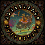 CHINESE MAN - SHIKANTAZA (Vinyl LP)
