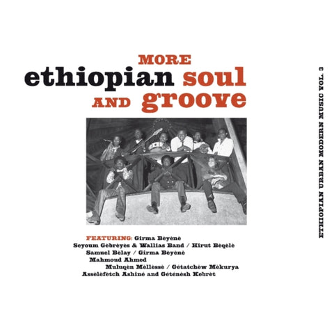 VARIOUS ARTISTS - MORE ETHIOPIAN SOUL & GROOVE 3 (Vinyl LP)