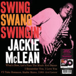 MCLEAN,JACKIE - SWING / SWANG / SWINGIN (180G/IMPORT) (Vinyl LP)