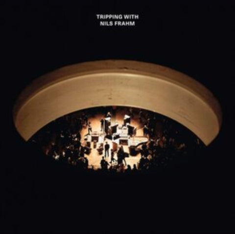 FRAHM,NILS - TRIPPING WITH NILS FRAHM (DL CARD) (Vinyl LP)