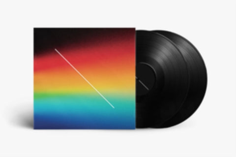 RIVAL CONSOLES - OVERFLOW (2LP/DL CARD) (Vinyl LP)