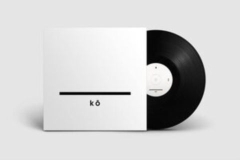 VARIOUS ARTISTS - MUSIC FOR KO (Vinyl LP)