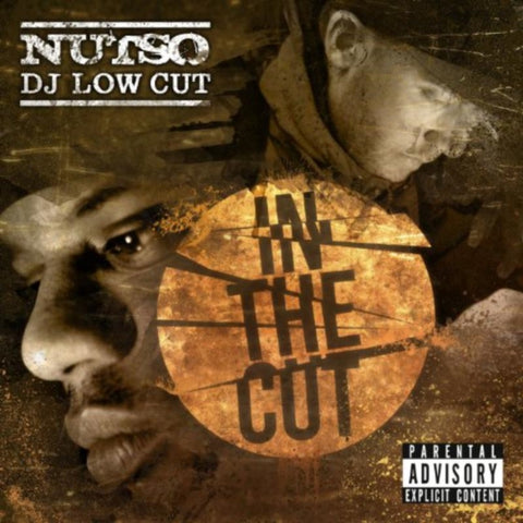 NUTSO / DJ LOW CUT - IN THE CUT (Vinyl LP)