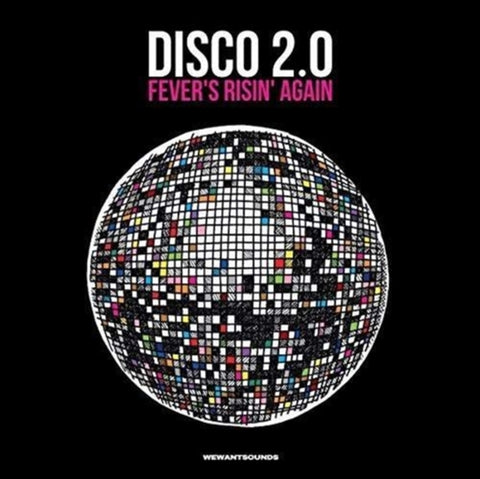 VARIOUS ARTISTS - DISCO 2.0: FEVER'S RISIN' AGAIN (Vinyl LP)