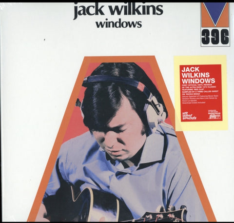 WILKINS,JACK - WINDOWS (Vinyl LP)
