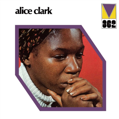 CLARK,ALICE - ALICE CLARK (Vinyl LP)