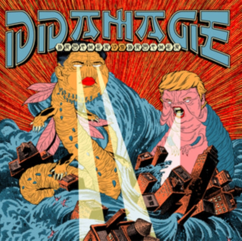 DDAMAGE - BROTHER VS BROTHER (IMPORT) (Vinyl LP)