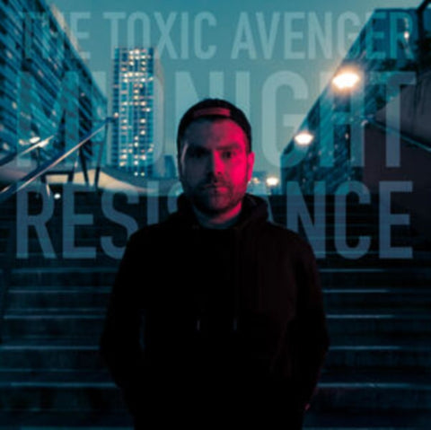 TOXIC AVENGER - MIDNIGHT RESISTANCE (Vinyl LP)