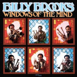 BROOKS,BILLY - WINDOWS OF THE MIND (Vinyl LP)