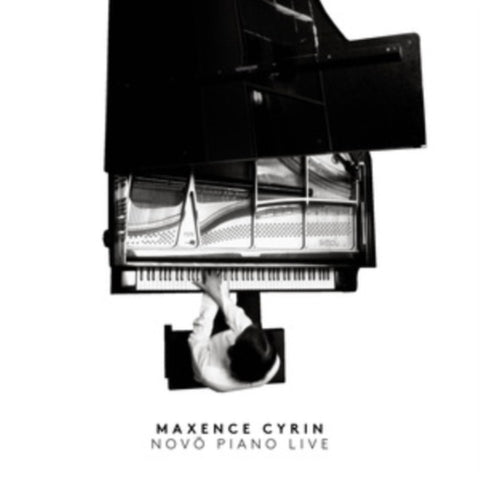 CYRIN,MAXENCE - MAXENCE CYRIN: NOVO PIANO LIVE (Vinyl LP)