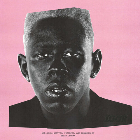Tyler, The Creator - Igor (Explicit, 150 Gram Vinyl LP)