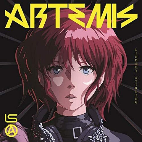 Lindsey Stirling - Artemis (Vinyl LP)