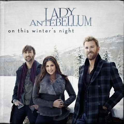 Lady Antebellum - On This Winter's Night (Vinyl LP)